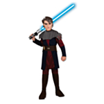 Star Wars® Anakin Skywalker Lastenasu