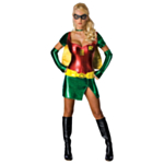 Batman® Naispuolinen Robin Asu