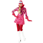 Wacky Races® Penelope Pitstop -asu