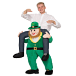 Carry Me Leprekaani Puku