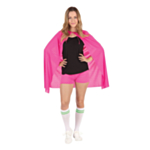 Neon Supersankari Viitta Pinkki