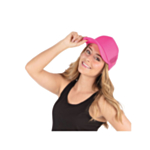 Neon 80-luvun Lippis Pinkki
