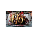 Zombie Mikroaaltouuni Tarra