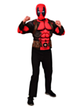 Deadpool® Muskelipaita Asu