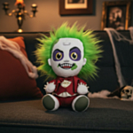 Beetlejuice® Pehmolelu Punainen