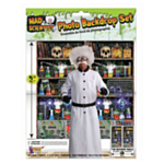 Mad Scientist Laboratorio Kuvaustausta