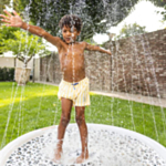 Leopard Sprinklerimatto