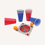 Beerpong Twister Peli