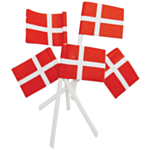 Tanskan Lippu Cocktailtikut