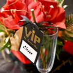VIP-pöytäkortit