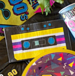 90's -lautasliinat