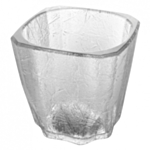 Premium Cube Muovinen Vesilasi