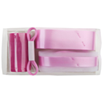 Rusettisetti Pinkki