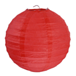 Paperilyhty Punainen