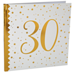 30-Vuotisjuhlien Vieraskirja