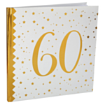 60-Vuotisjuhlien Vieraskirja