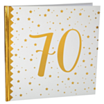 70-Vuotisjuhlien Vieraskirja