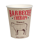 Barbecue Therapy Pahvikupit