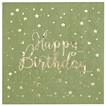 Happy Birthday Servetit Oliivi
