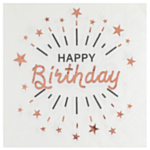 Happy Birthday Servetit Ruusukulta