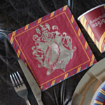 Maaginen Pöllö Servetit