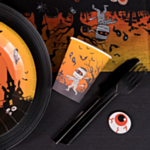Haunted House Pahvimukit