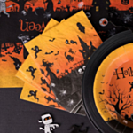 Haunted House Lautasliinat