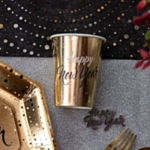 Happy New Year Pahvimuki Kulta