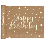 Happy Birthday Kaitaliina Pahvinruskea