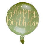 Happy Birthday Foliopallo Oliivi