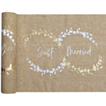 Just Married Luonnollinen Kaitaliina