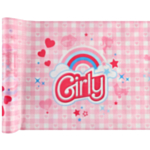 Girly Kaitaliina Vaaleanpunainen