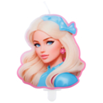 Girly Kakkukynttilät