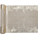 Luontokuvio Kaitaliina Kulta/Beige