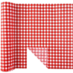 Picnic Kaitaliina Punainen