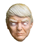 Donald Trump -naamari