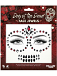 Day of the Dead -kasvokorut