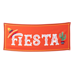 Fiesta Banneri