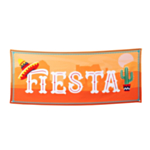 Fiesta Aavikko Banneri