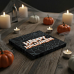 Happy Halloween servetit