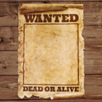 Wanted Kyltti