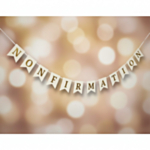 Nonfirmaatio‑koristenauha