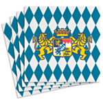 Oktoberfest Servetit Vaakuna
