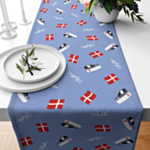 Opiskelija Kaitaliina Vaaleansininen