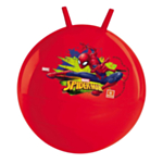 Spiderman® Hyppypallo Punainen
