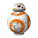Star Wars® 99 Palan BB-8 3D Palapeli