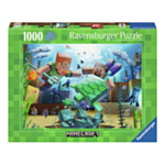 Minecraft® 1000 Palan Mosaiikki Palapeli