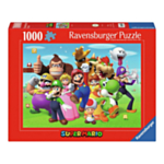 Super Mario® 1000 Palan Palapeli