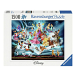 Disney® Taianomaiset Hahmot 1500 Palan Palapeli