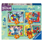 Stitch® 4-in-1 Palapeli